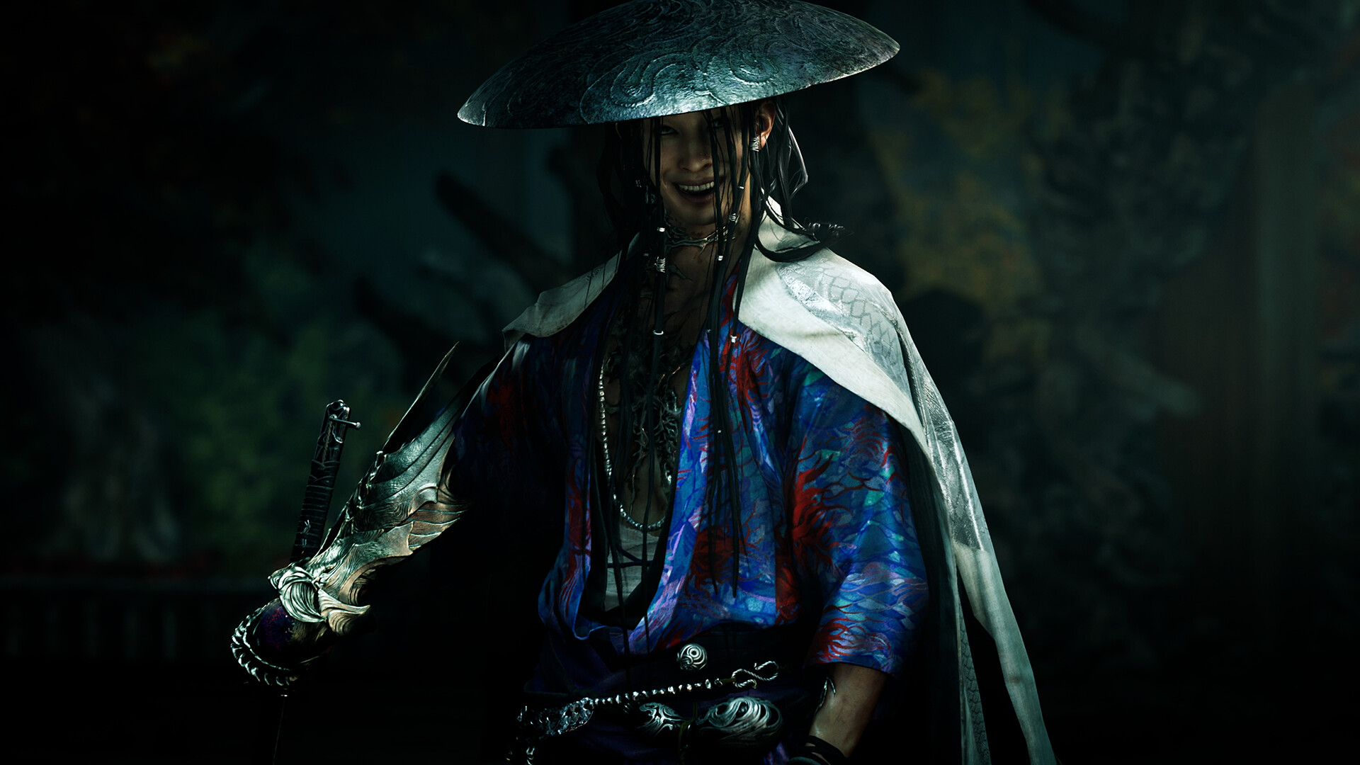 Official Onimusha still for Onimusha Way of the Sword Guide